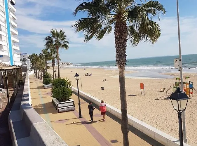 La Costilla Centro Y Playa
